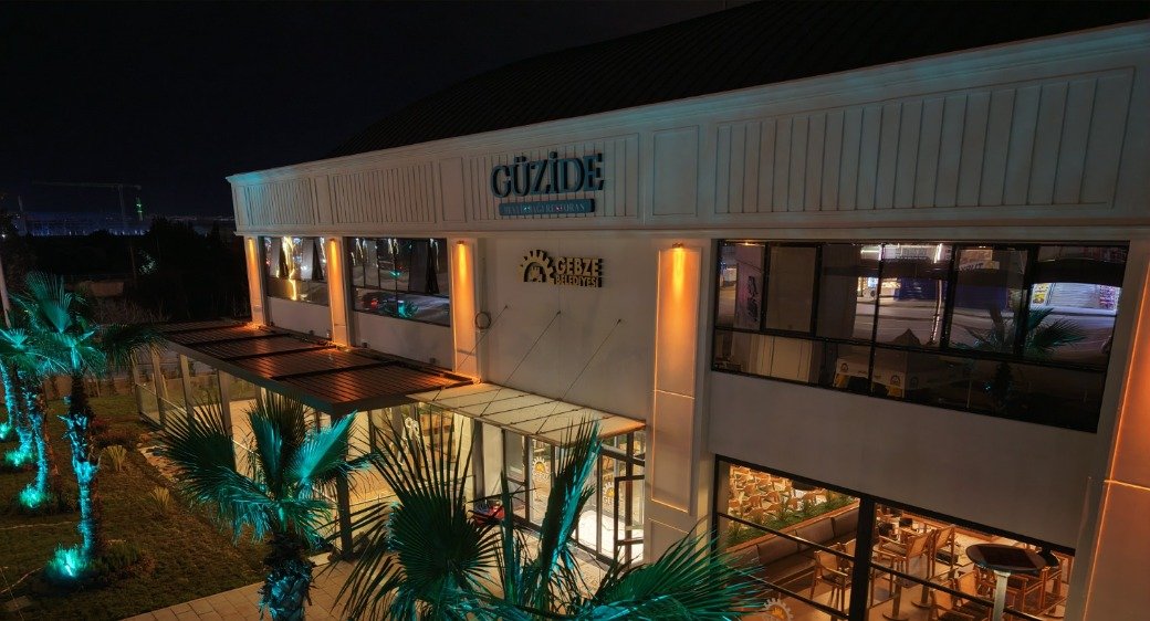 Güzide Cafe